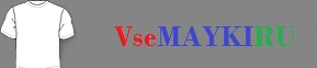 Мужская майка thisshirt